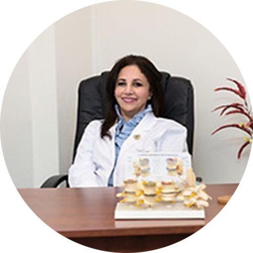 Nashwa Ramadan - Bronte Natural Health Clinic